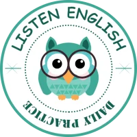 Listen English Daily Practice